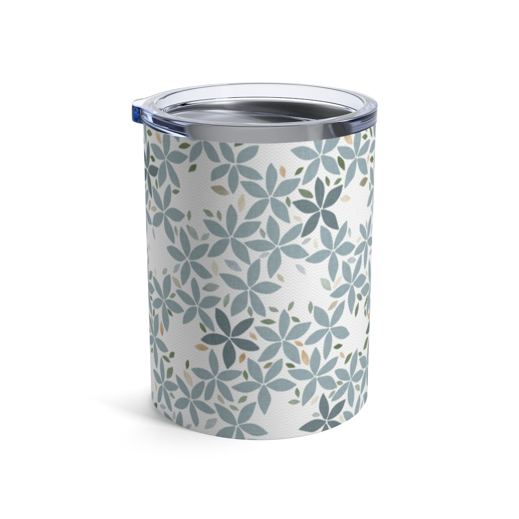 Snowbell Tumbler in Aqua