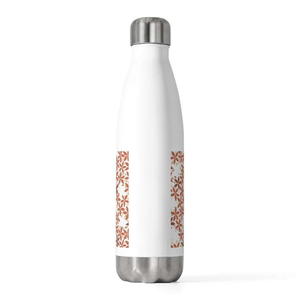 Snowbell 20oz Insulated Bottle in Orange