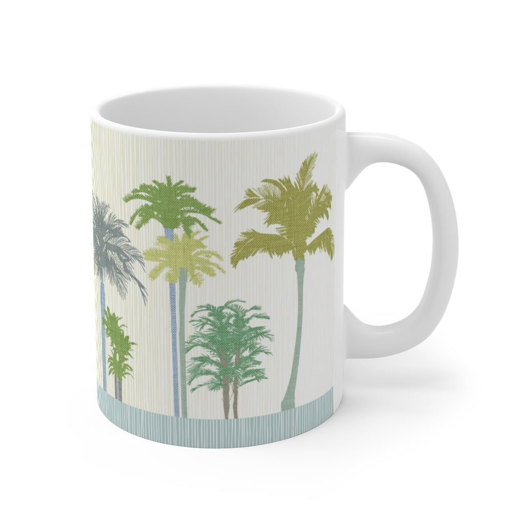 Coastal Mug in Green