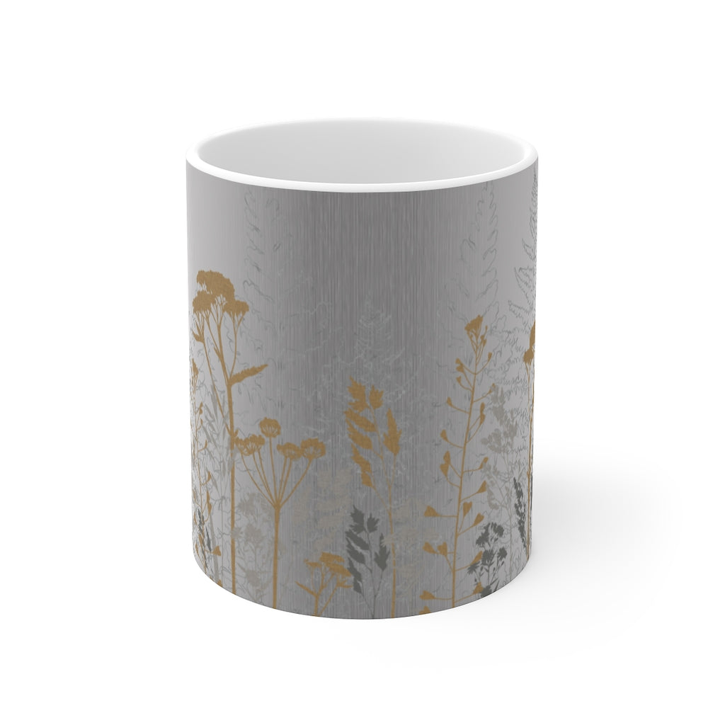 Countryside Mug in Gray