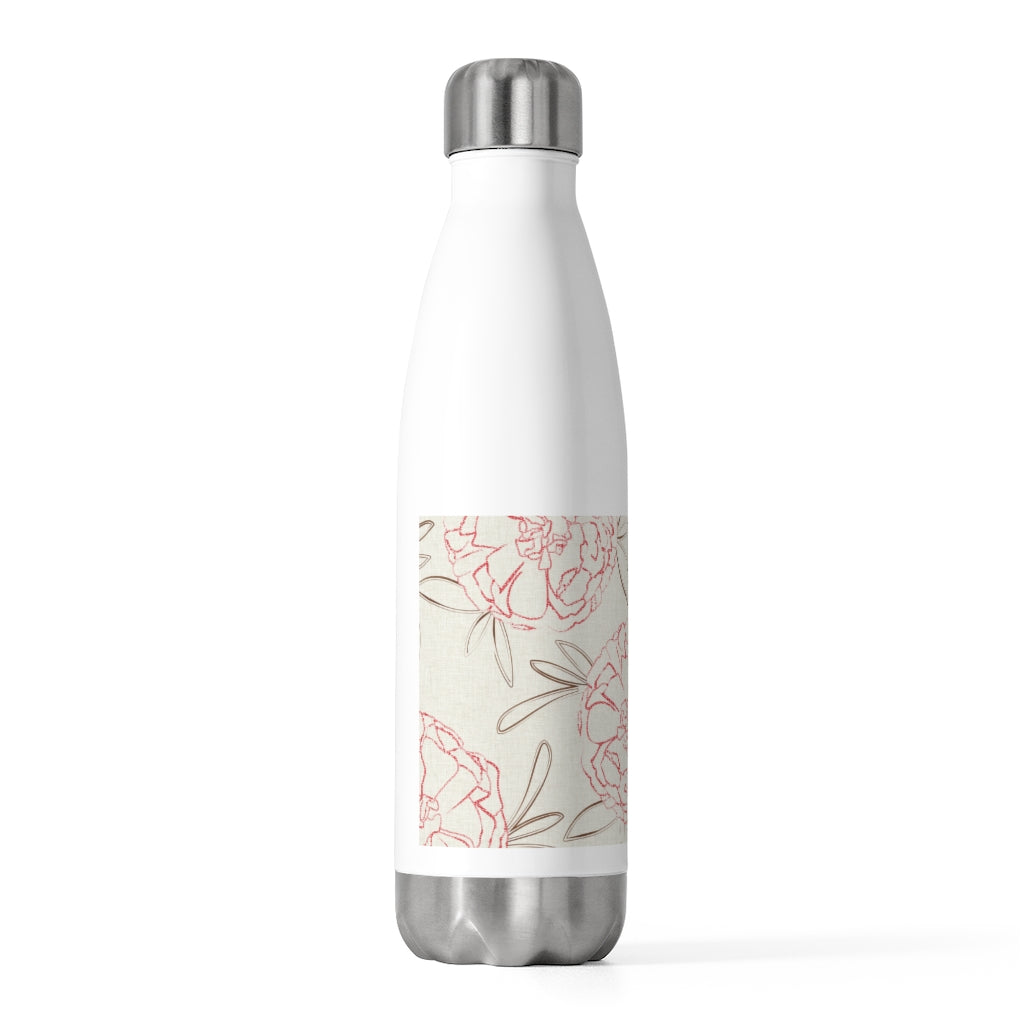 Dainty 20oz Insulated Bottle in Pink