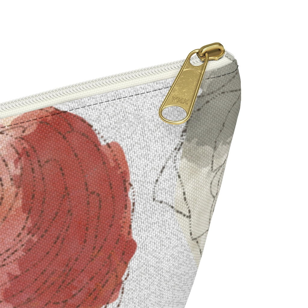 Decipher Code Accessory Pouch w T-bottom in Multi