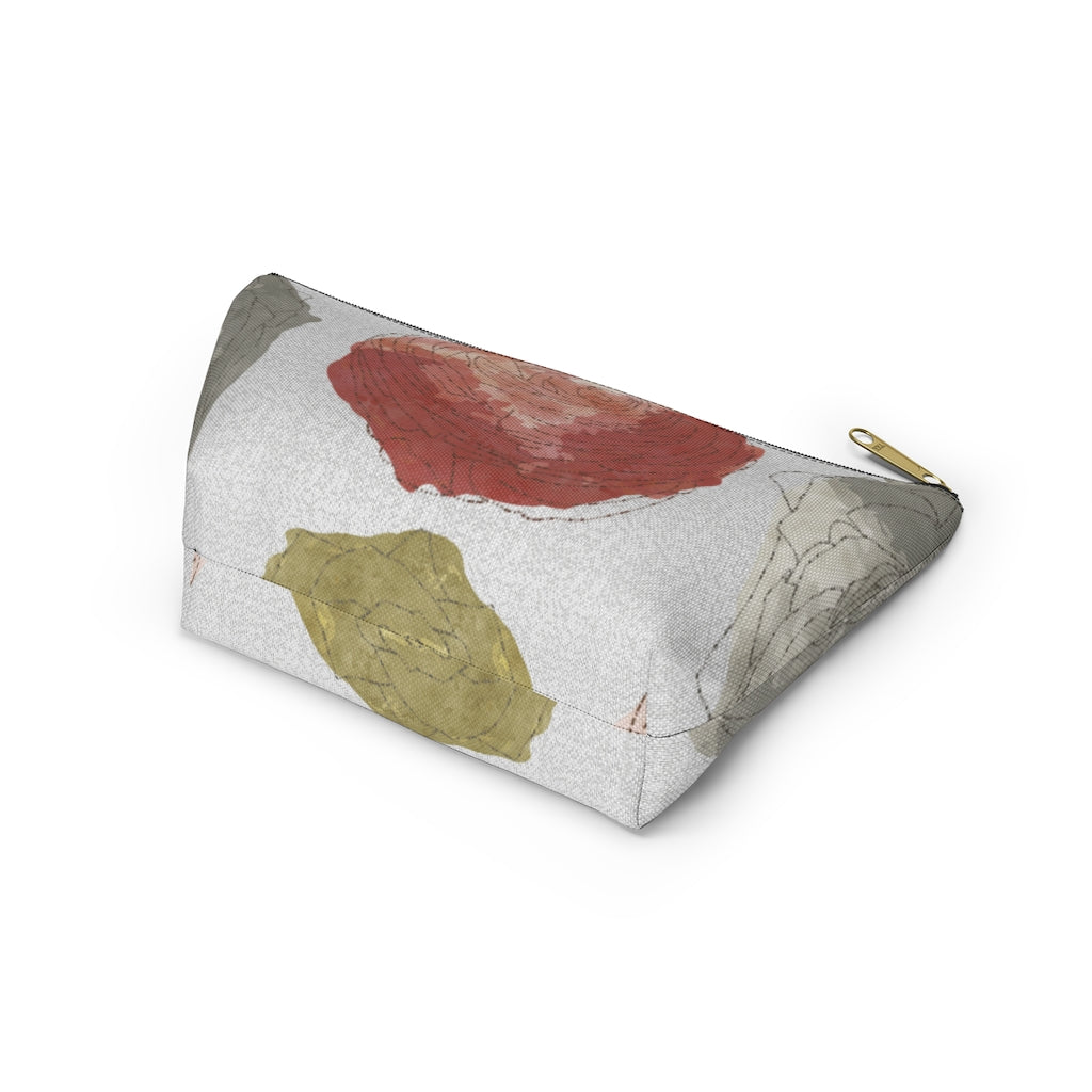 Decipher Code Accessory Pouch w T-bottom in Multi