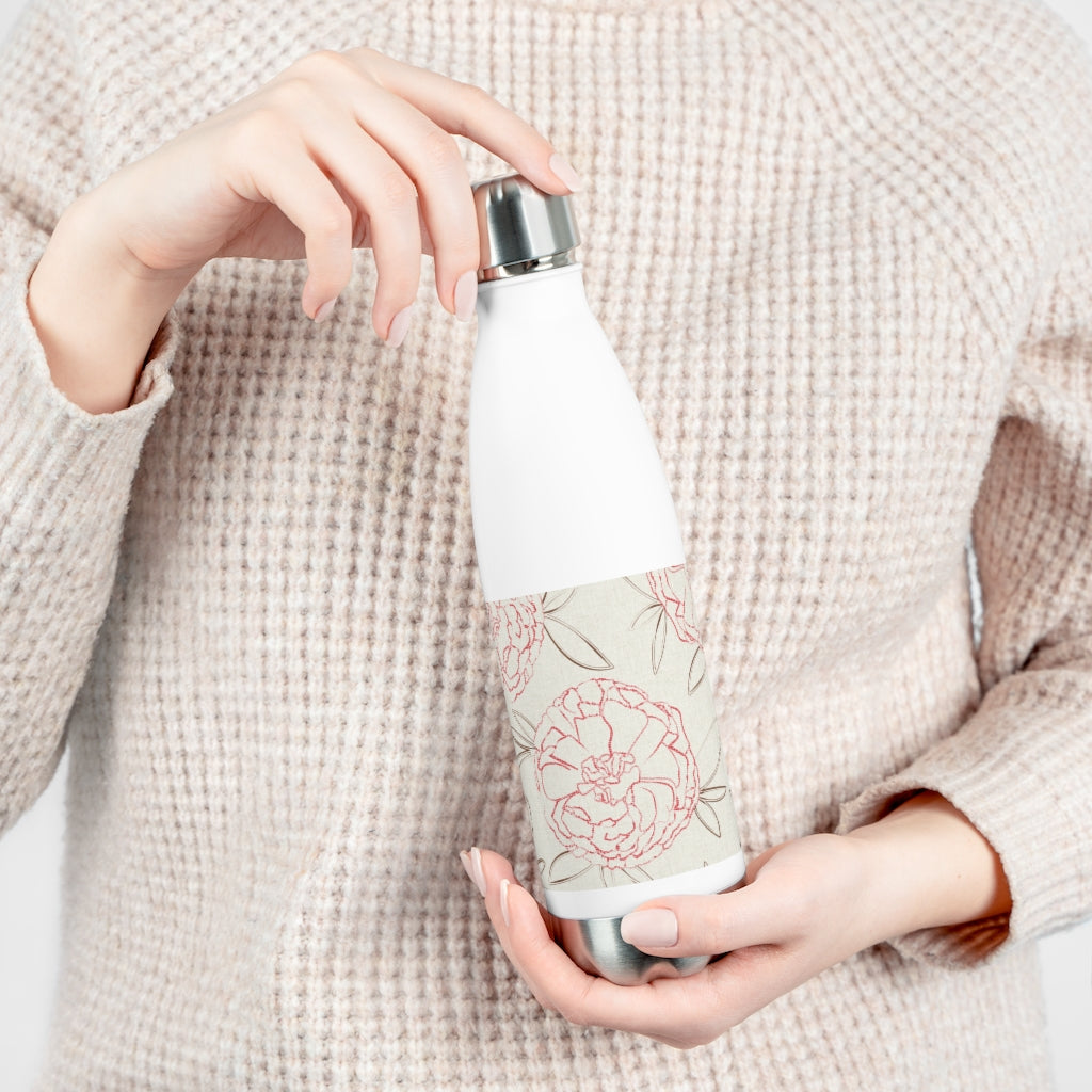 Dainty 20oz Insulated Bottle in Pink