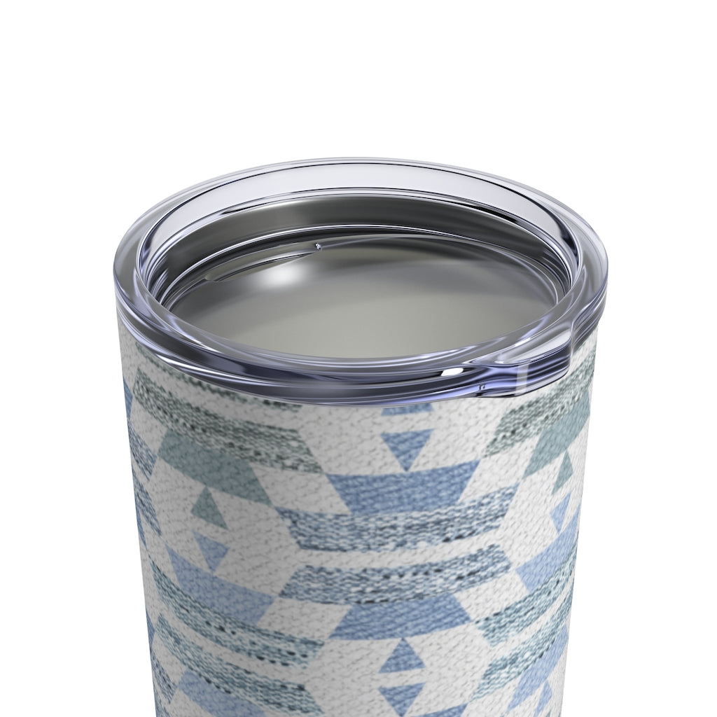 Chinle Tumbler in Blue