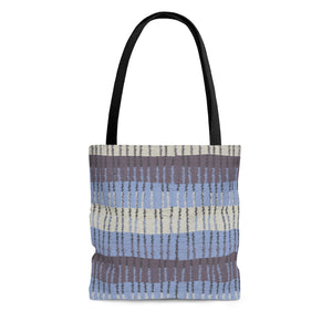 Bryce Canyon Tote Bag in Purple