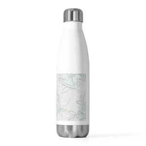 Dainty 20oz Insulated Bottle in Aqua
