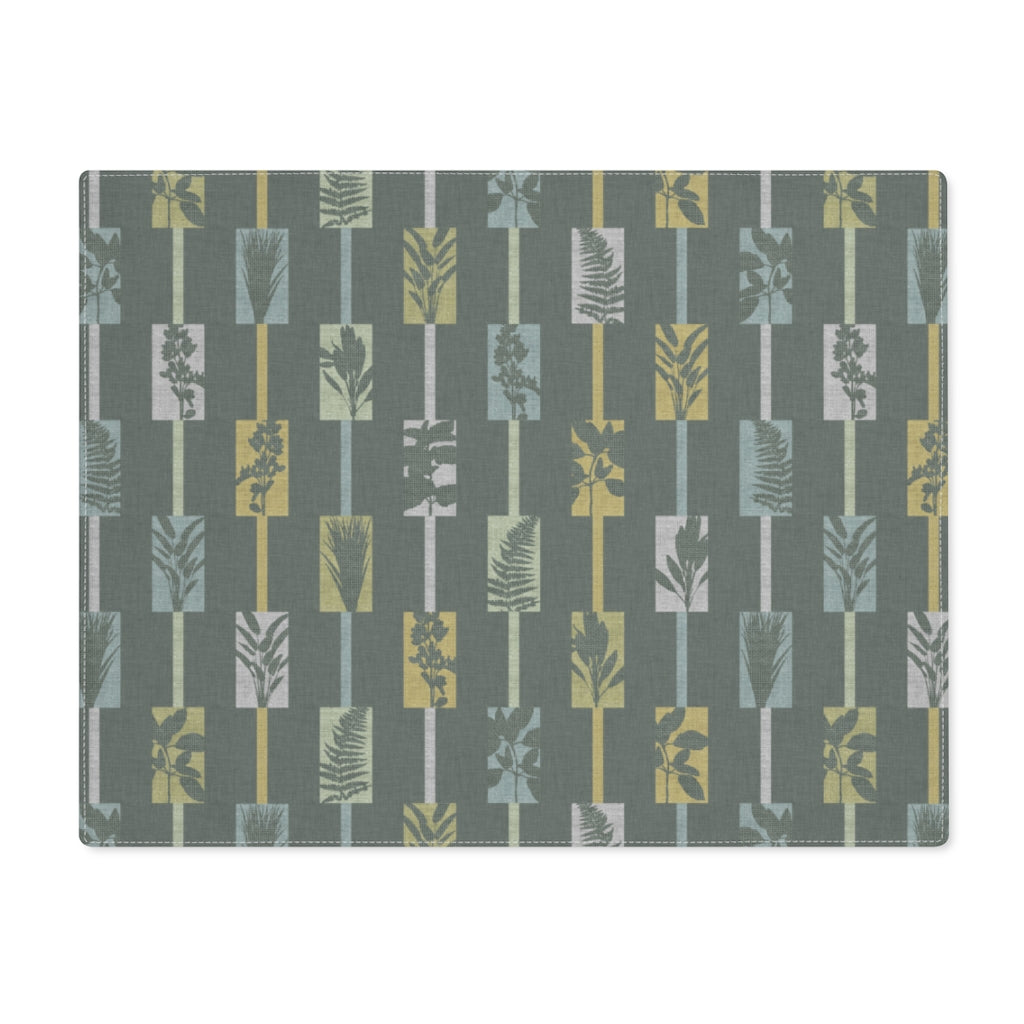 Accord Placemat in Teal
