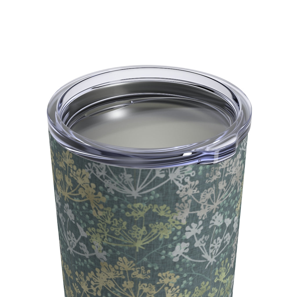 Illustrate Tumbler in Green