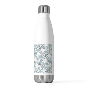 Snowbell 20oz Insulated Bottle in Aqua