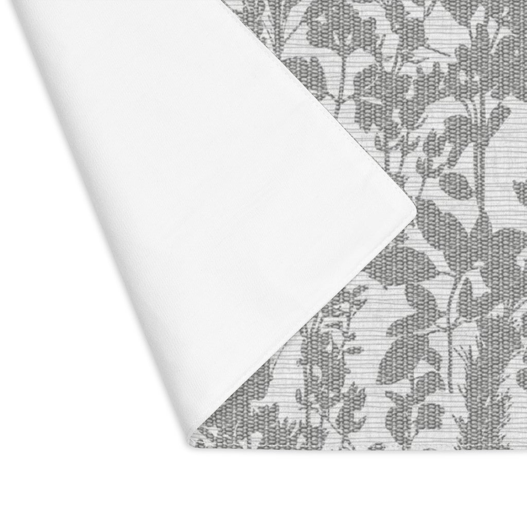 Coreglia Herbs Placemat in Gray