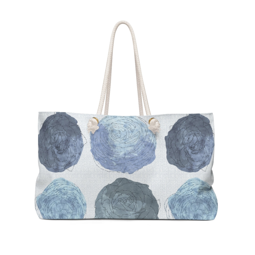 Decipher Code Weekender Bag in Blue