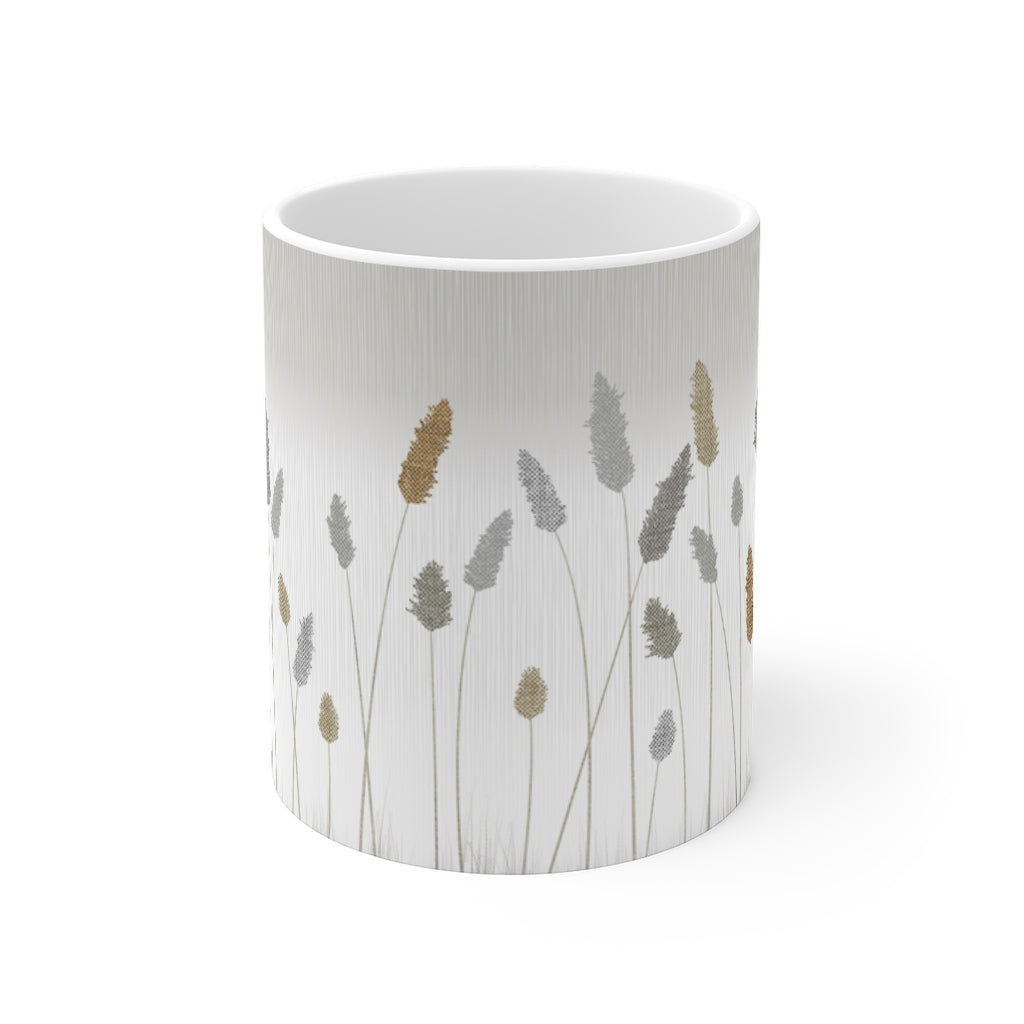 Prairie Mug in Gray