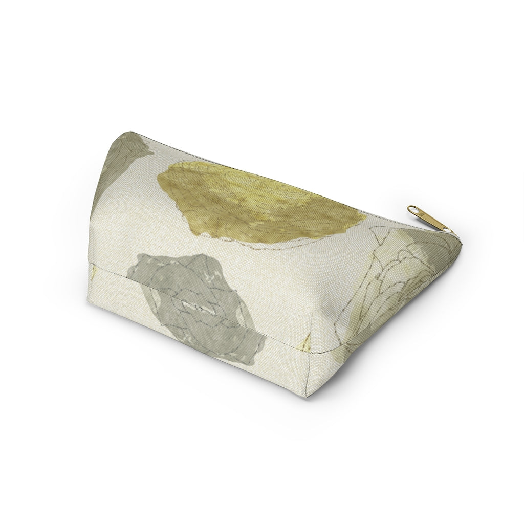 Decipher Code Accessory Pouch w T-bottom in Yellow