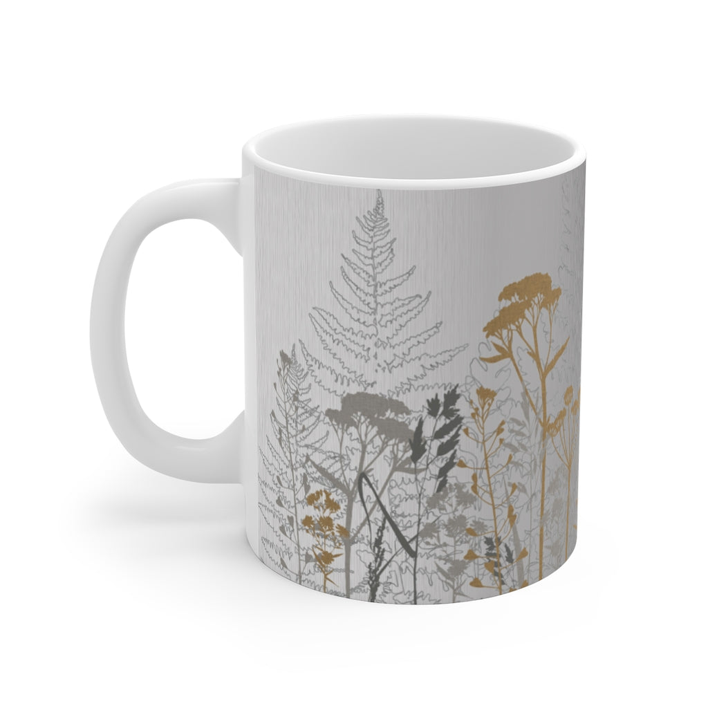 Countryside Mug in Gray