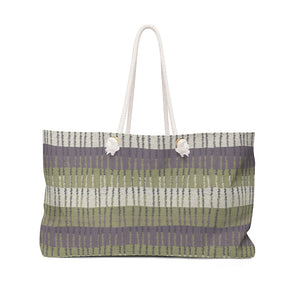 Bryce Canyon Weekender Bag in Green