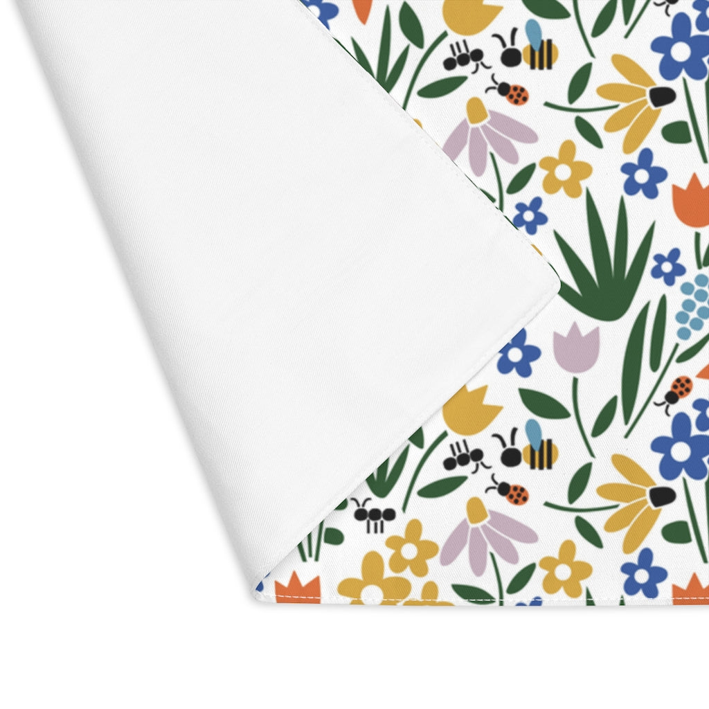 Field of Flowers Placemat