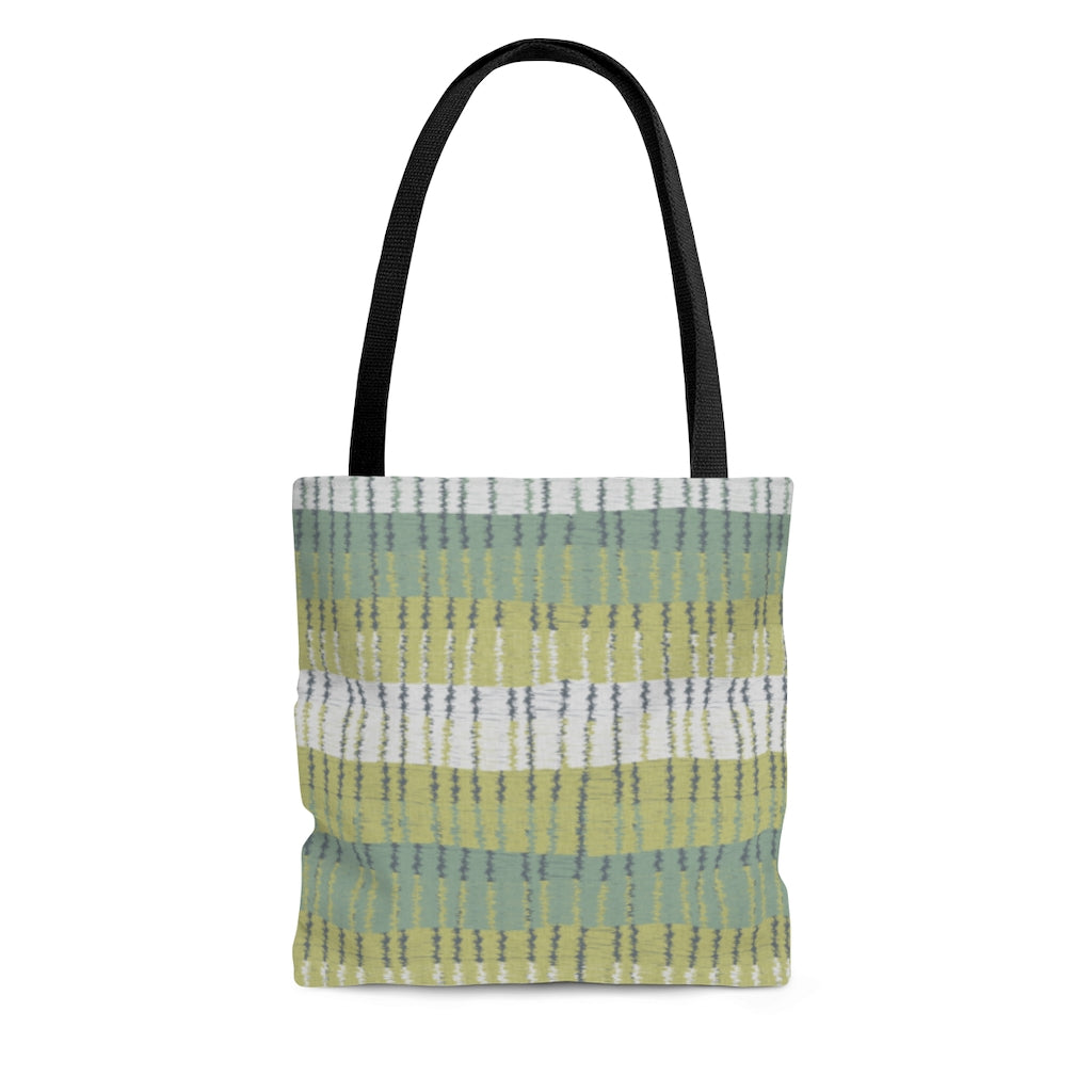 Bryce Canyon Tote Bag in Aqua