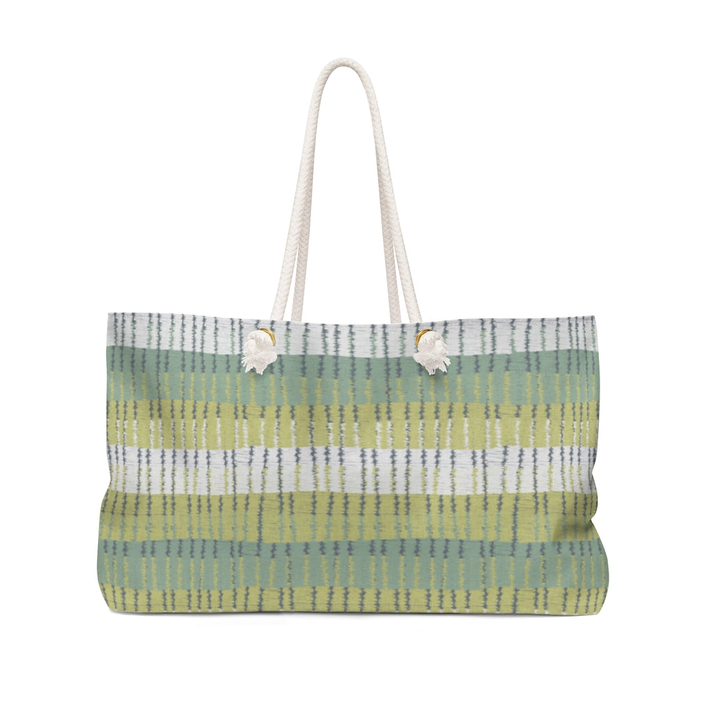 Bryce Canyon Weekender Bag in Aqua