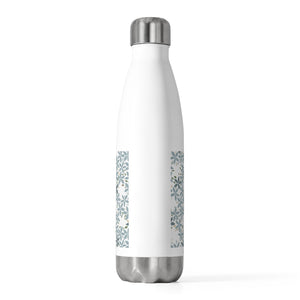 Snowbell 20oz Insulated Bottle in Aqua