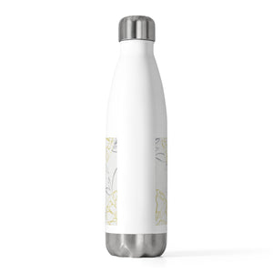 Dainty 20oz Insulated Bottle in Yellow